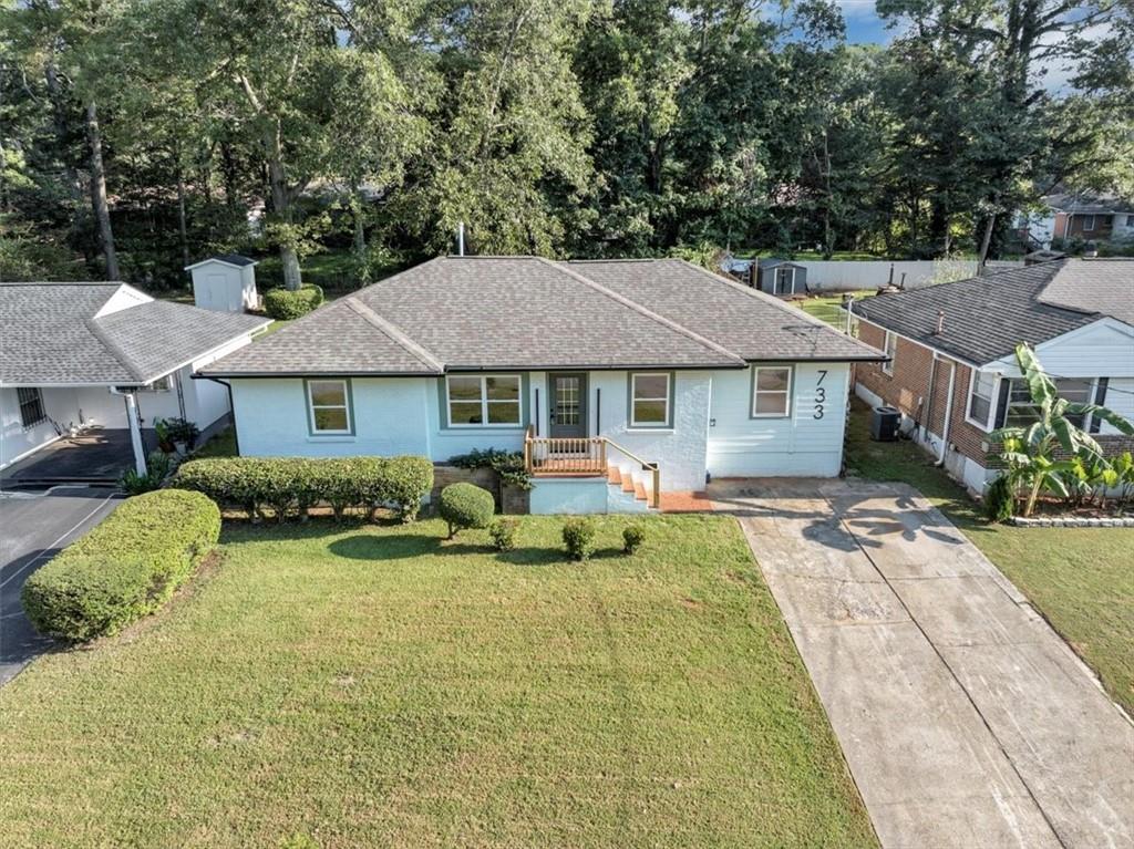 733 Pegg Road SW