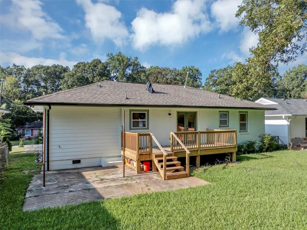 733 Pegg Road SW