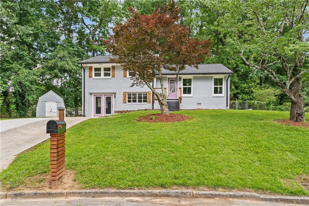 3034 Barksdale Circle