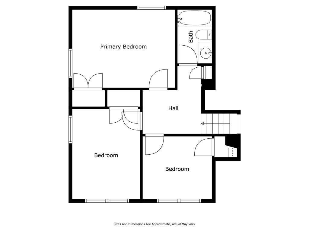 3034 Barksdale Circle