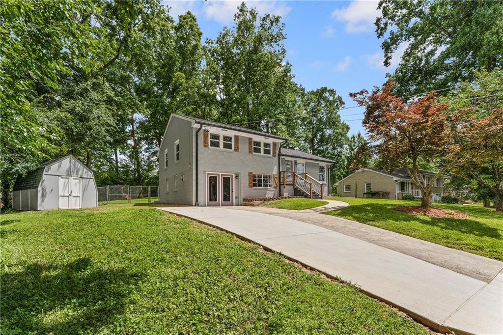 3034 Barksdale Circle