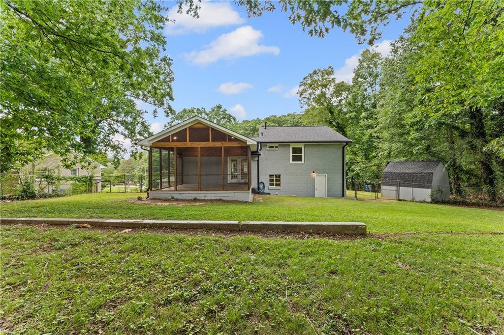 3034 Barksdale Circle