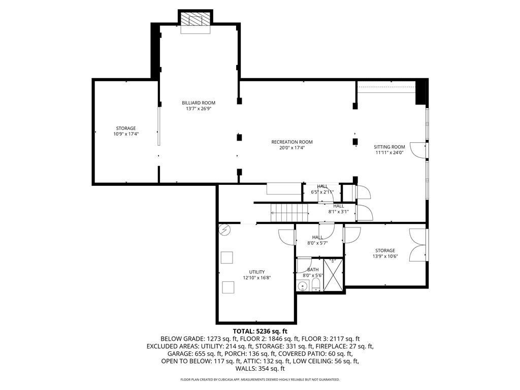 2820 Gainesway Court