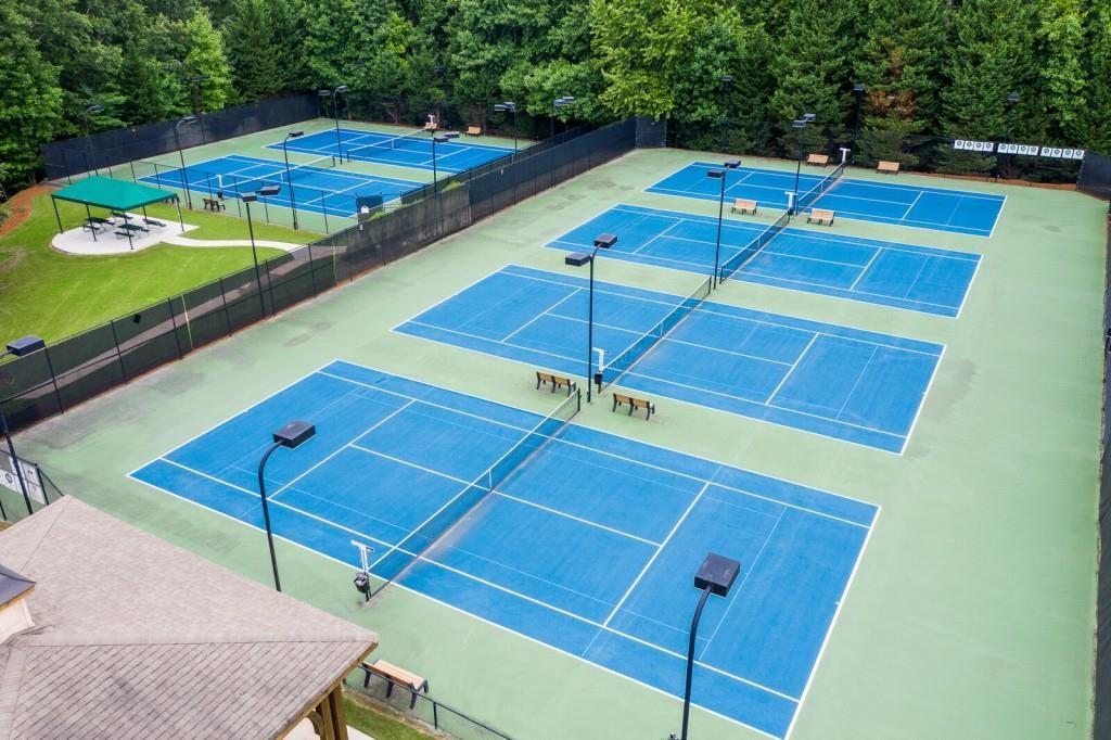 2820 Gainesway Court