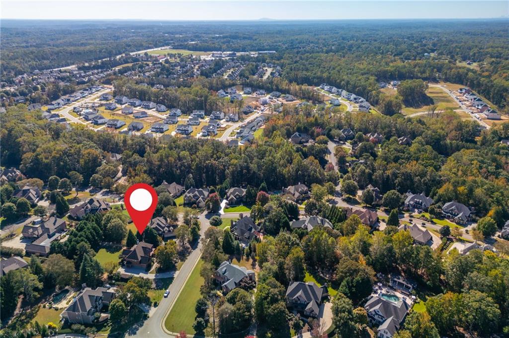 2820 Gainesway Court