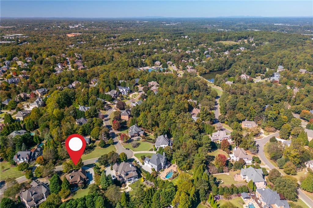 2820 Gainesway Court