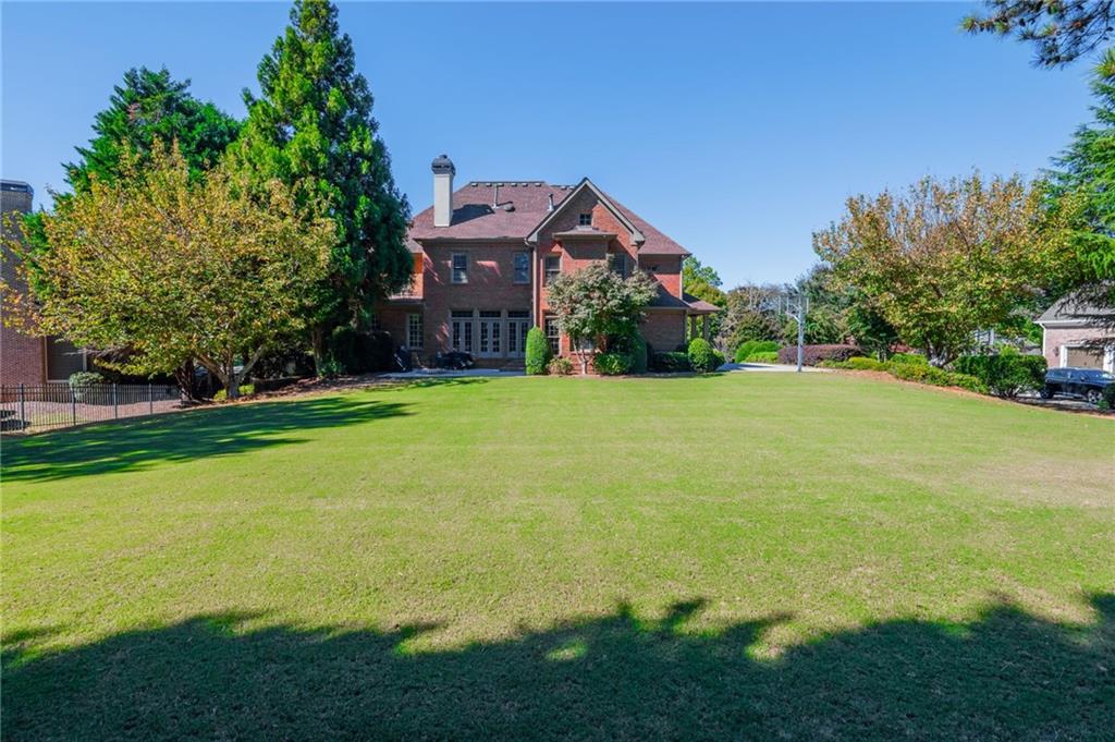 2820 Gainesway Court
