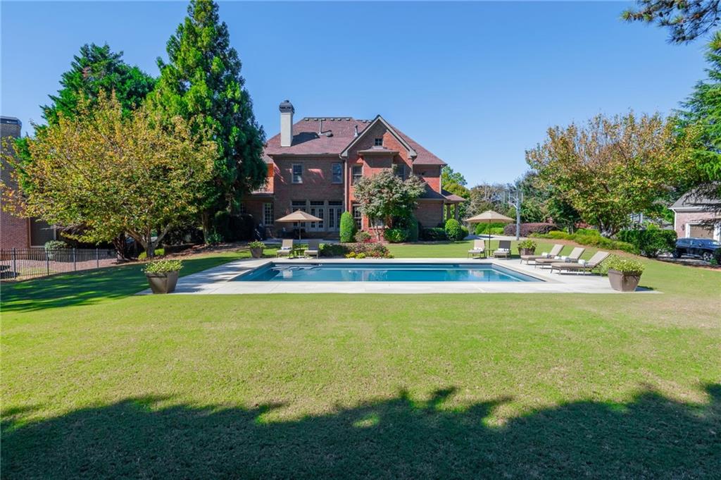 2820 Gainesway Court