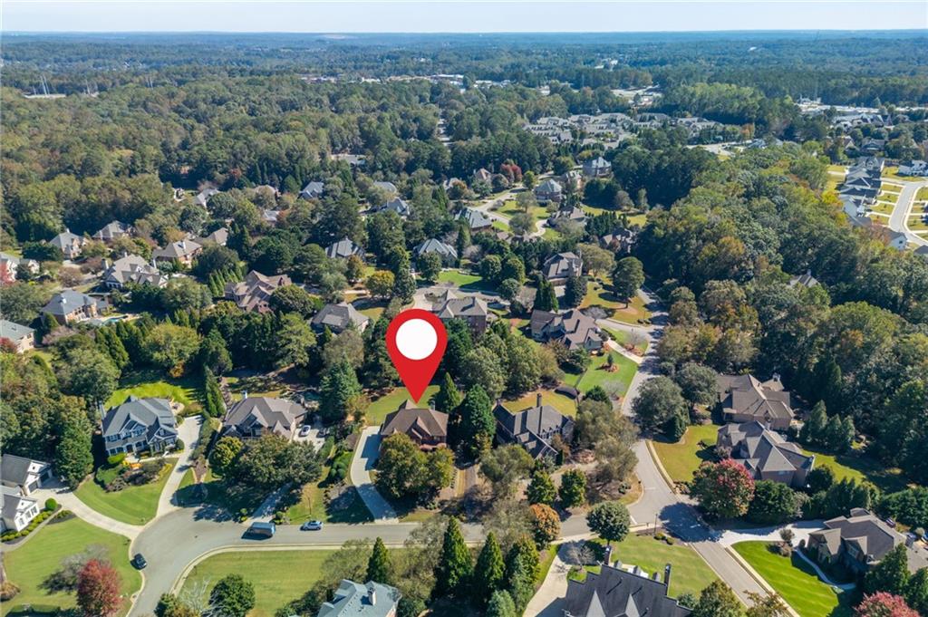 2820 Gainesway Court