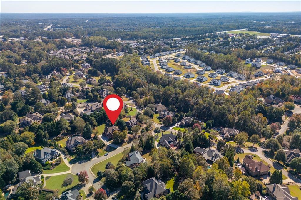 2820 Gainesway Court