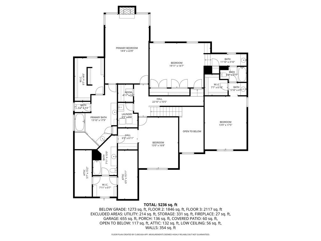 2820 Gainesway Court