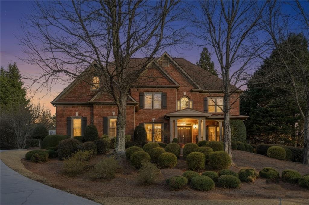 2820 Gainesway Court