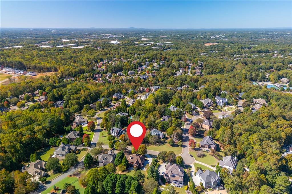 2820 Gainesway Court