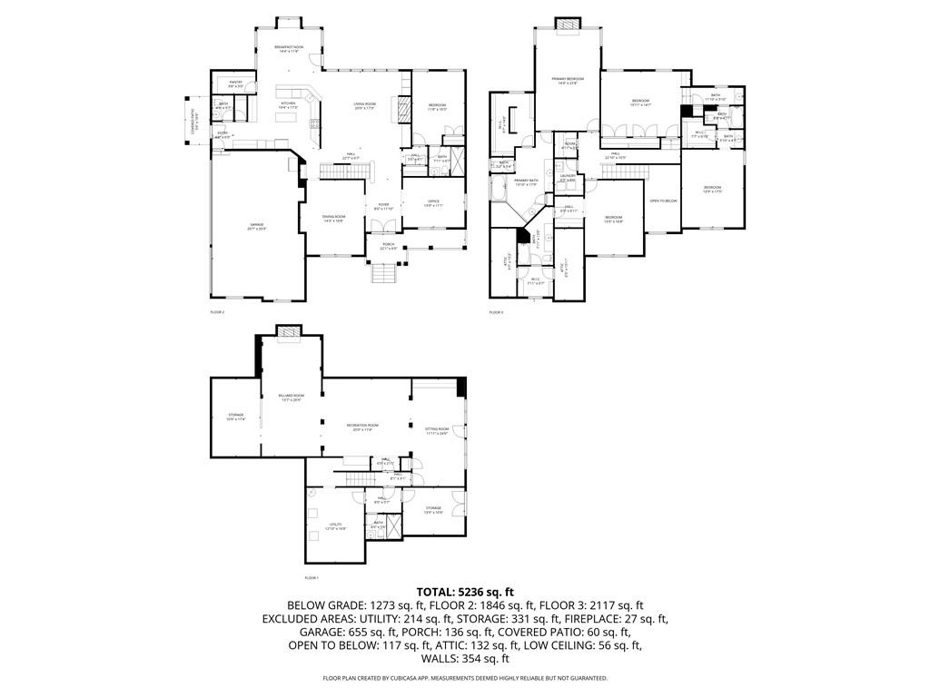 2820 Gainesway Court