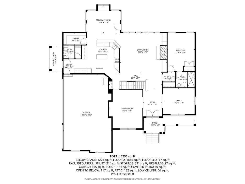 2820 Gainesway Court