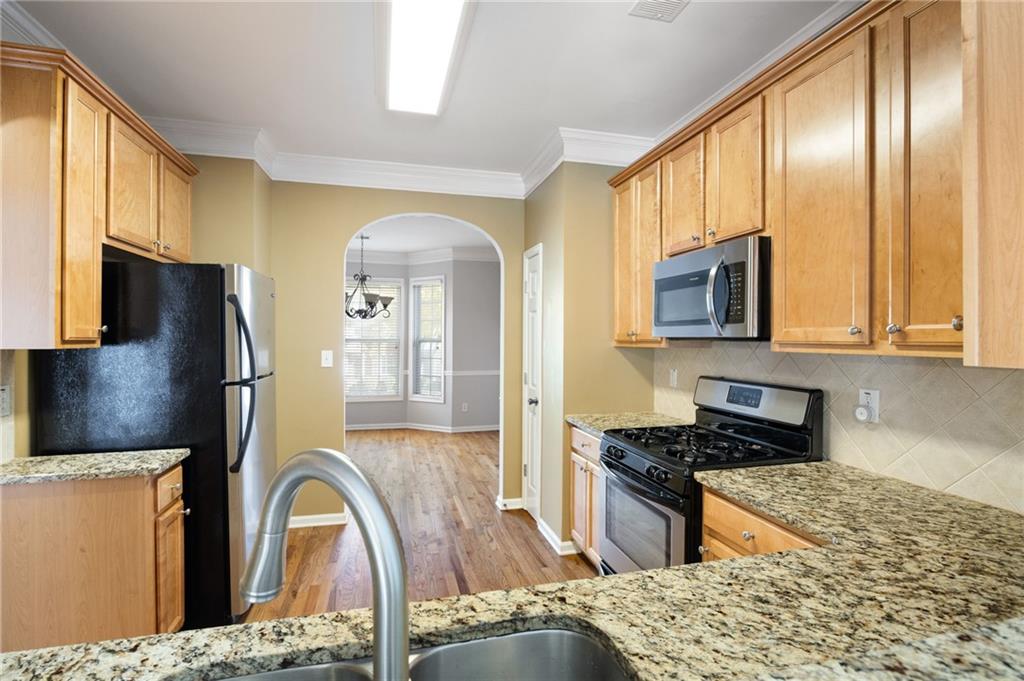 1421 Ferocity Ridge Way NW Unit 13