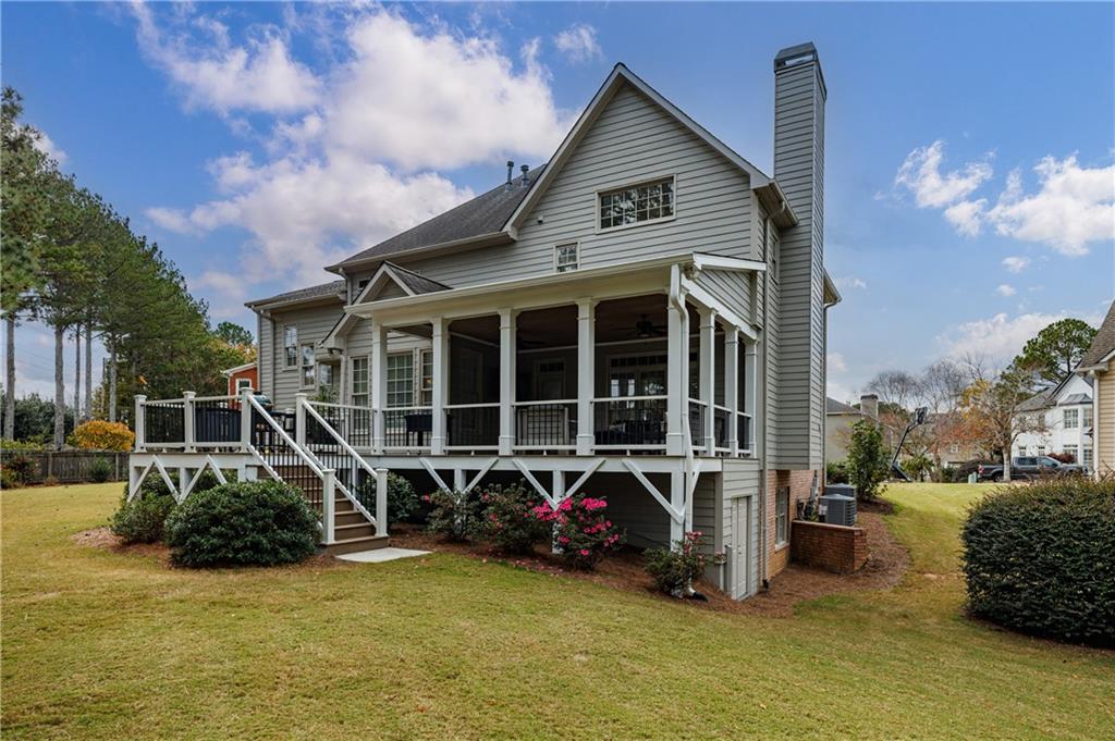 4599 LaSalle Court