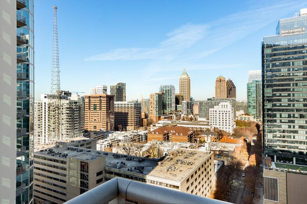 855 Peachtree Street NE Unit 1802