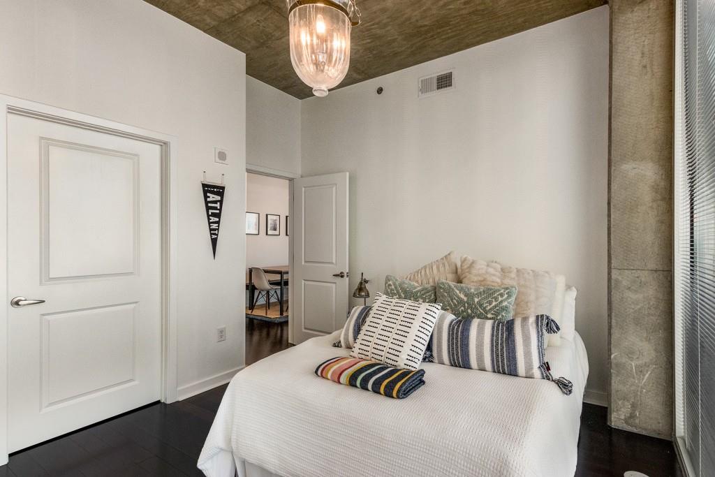 855 Peachtree Street NE Unit 1802
