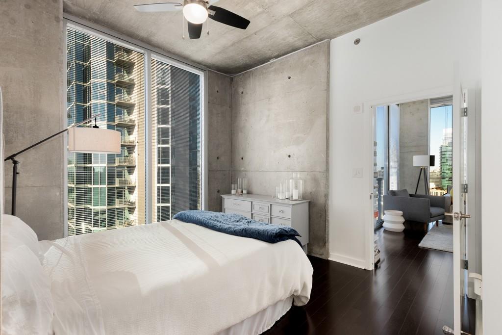 855 Peachtree Street NE Unit 1802