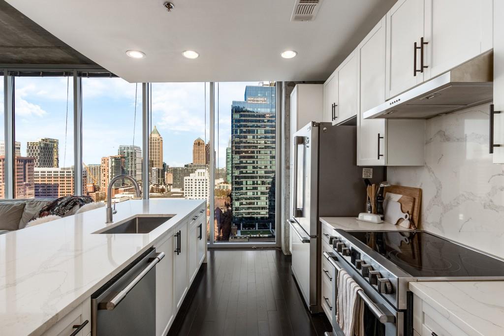 855 Peachtree Street NE Unit 1802