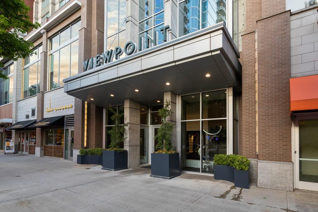 855 Peachtree Street NE Unit 1802