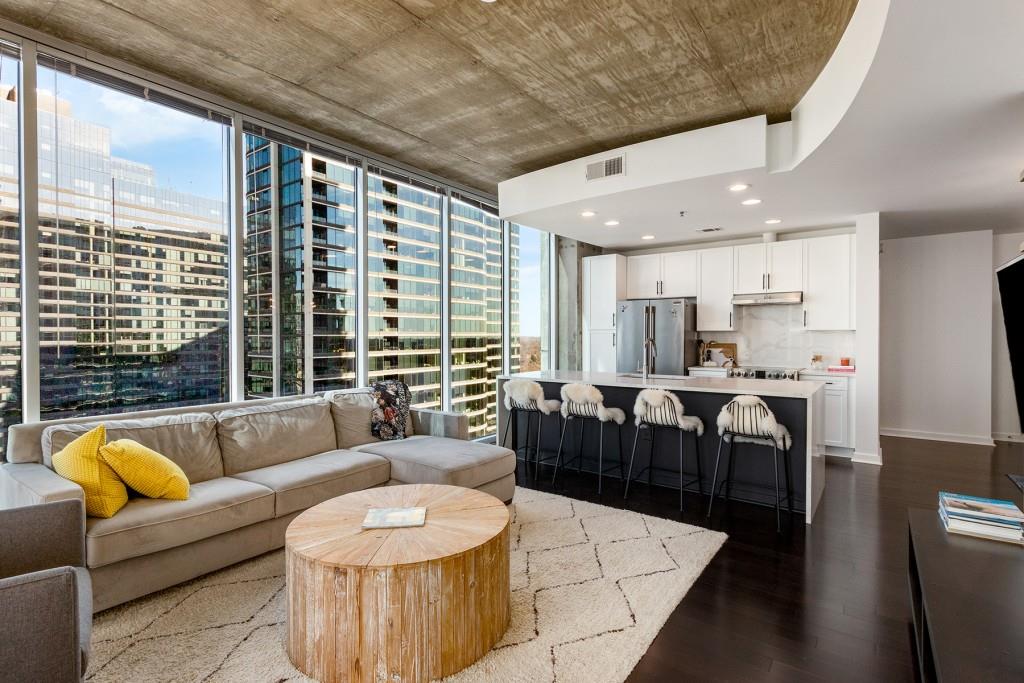 855 Peachtree Street NE Unit 1802