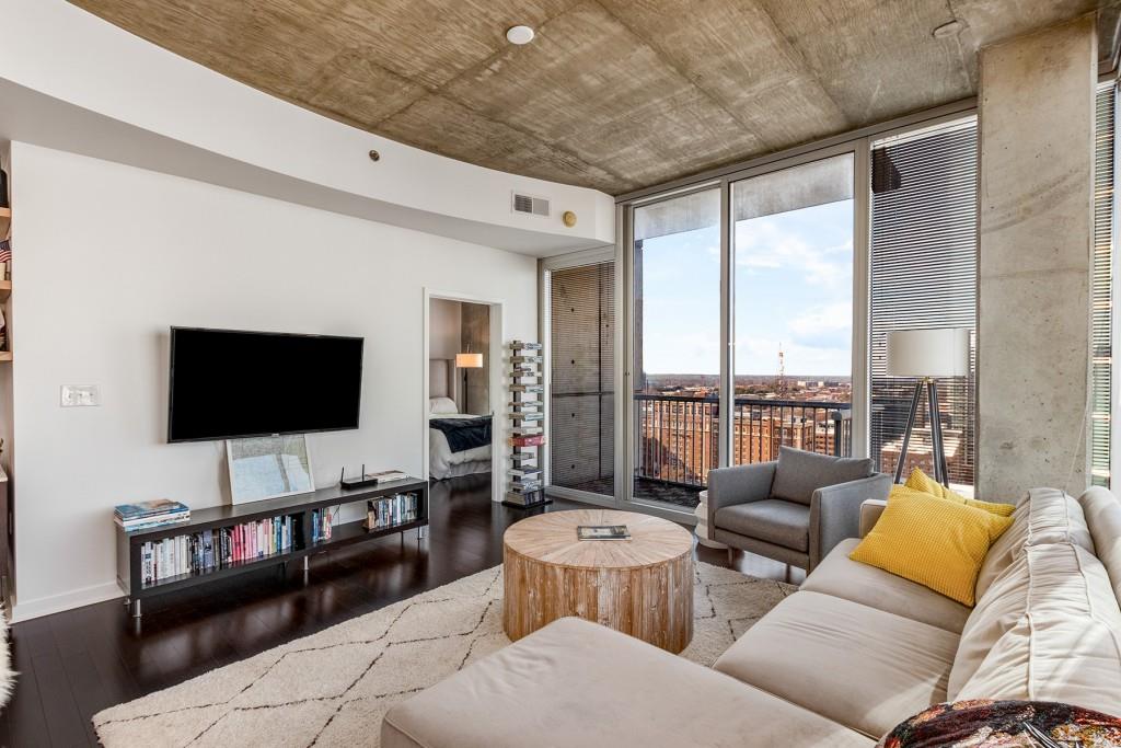 855 Peachtree Street NE Unit 1802