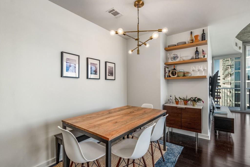 855 Peachtree Street NE Unit 1802