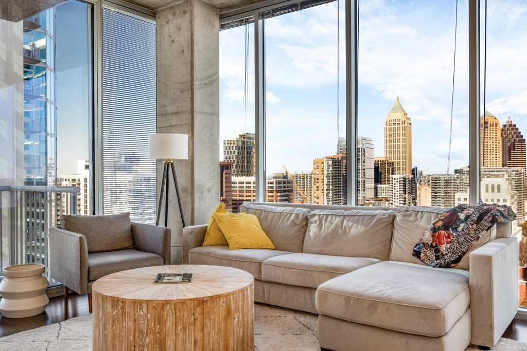 855 Peachtree Street NE Unit 1802