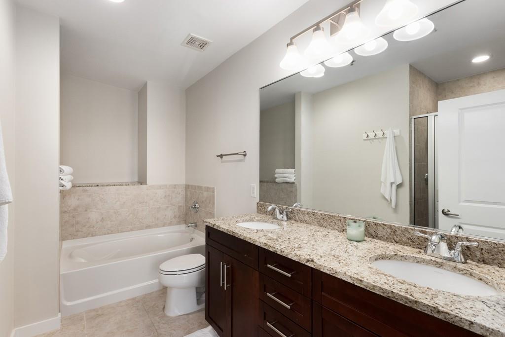 855 Peachtree Street NE Unit 1802