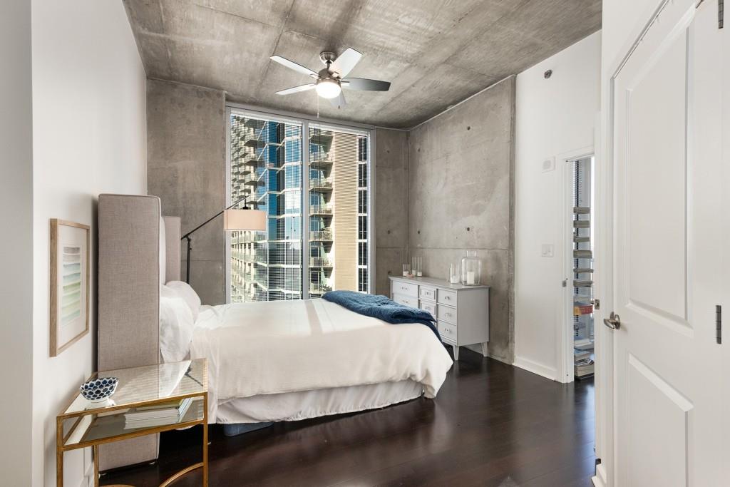 855 Peachtree Street NE Unit 1802