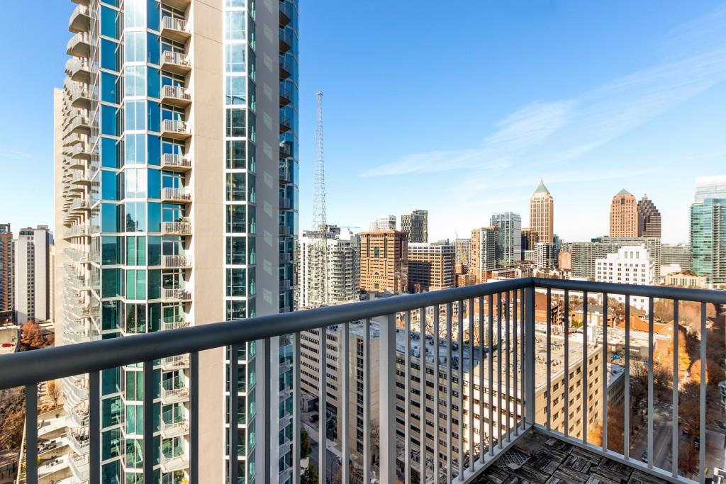 855 Peachtree Street NE Unit 1802