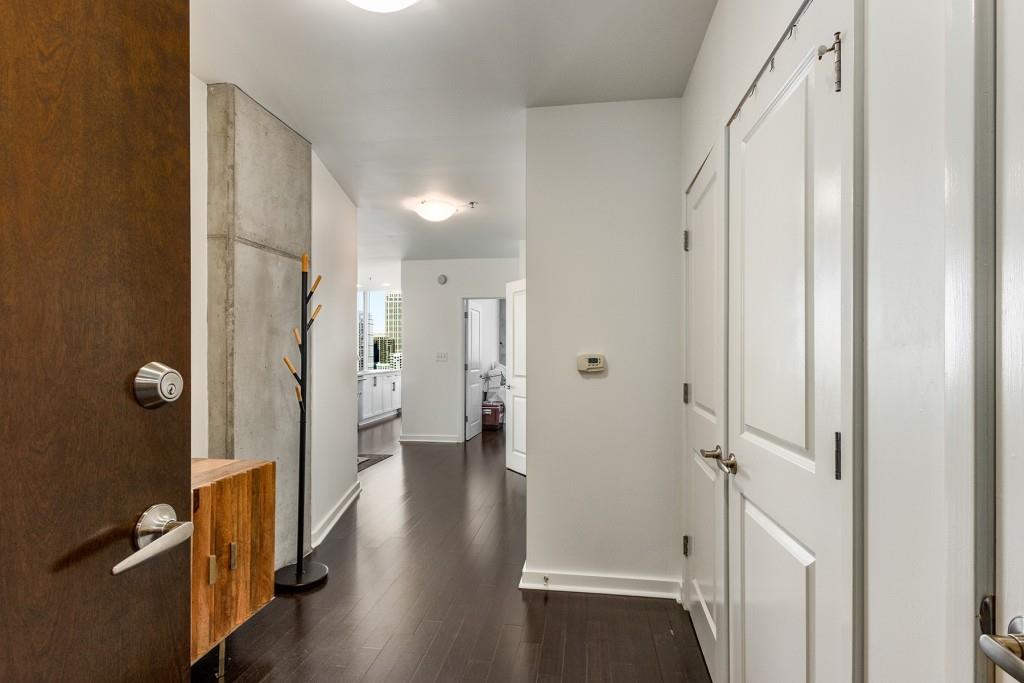 855 Peachtree Street NE Unit 1802