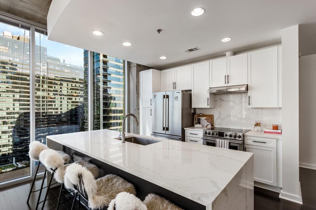 855 Peachtree Street NE Unit 1802