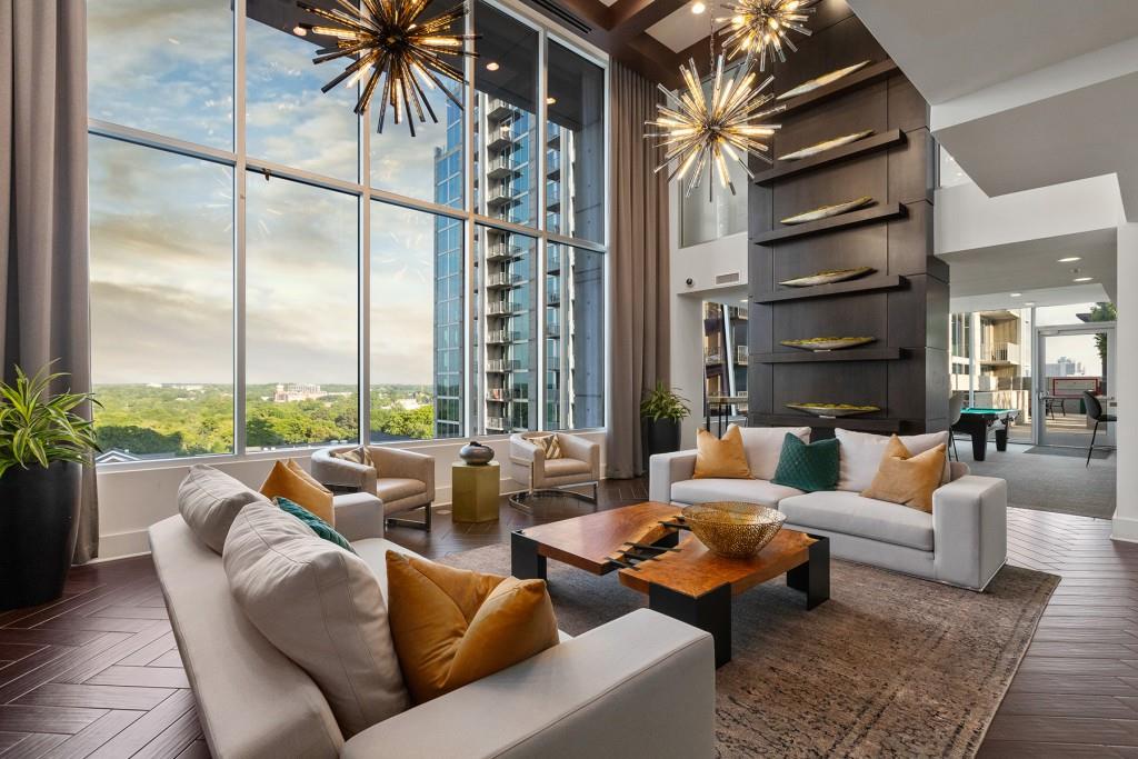 855 Peachtree Street NE Unit 1802