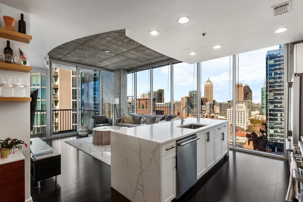 855 Peachtree Street NE Unit 1802
