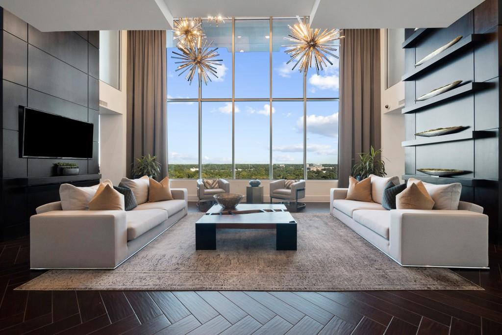 855 Peachtree Street NE Unit 1802
