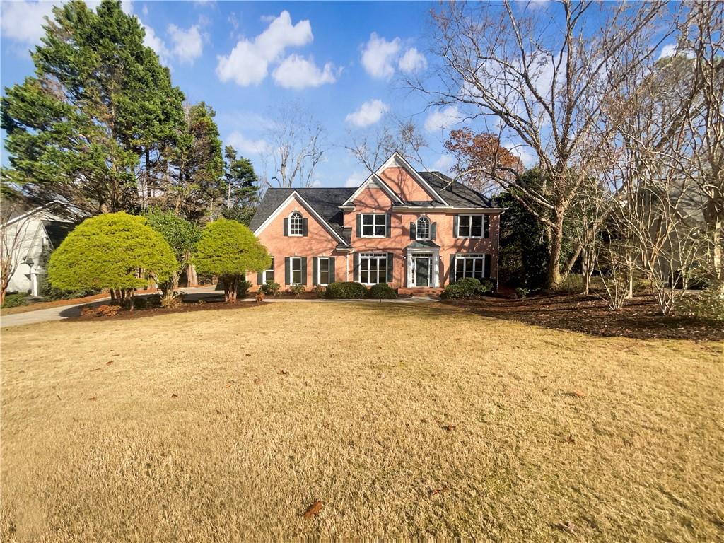 410 Hamilton Park Drive