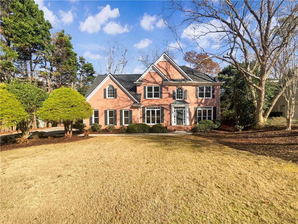 410 Hamilton Park Drive
