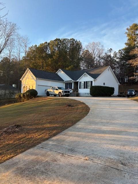 3318 BANKS MOUNTAIN Drive