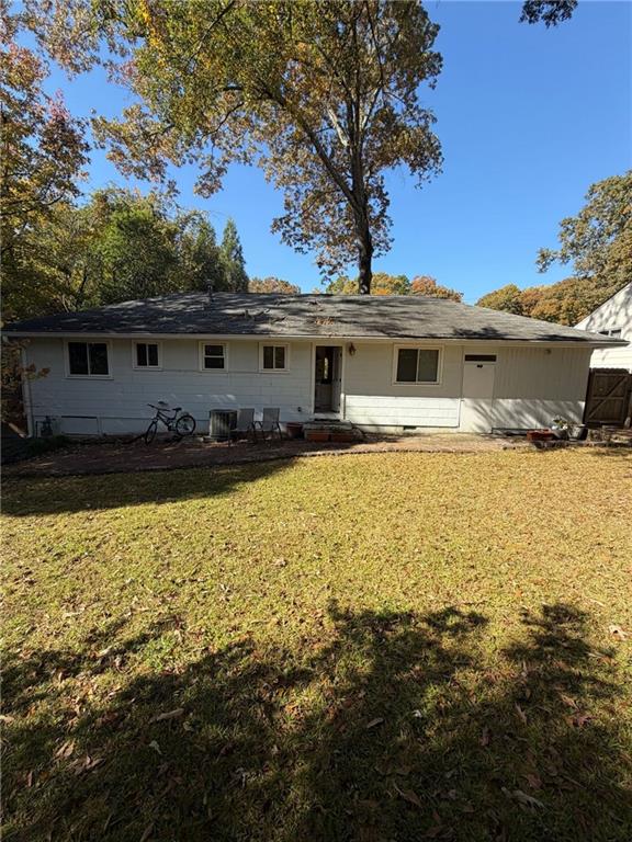 2961 Parkridge Drive NE