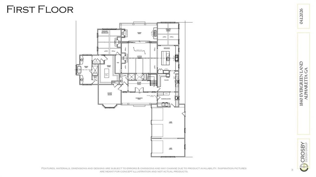 1840 Evergreen Lane