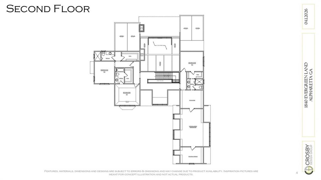 1840 Evergreen Lane