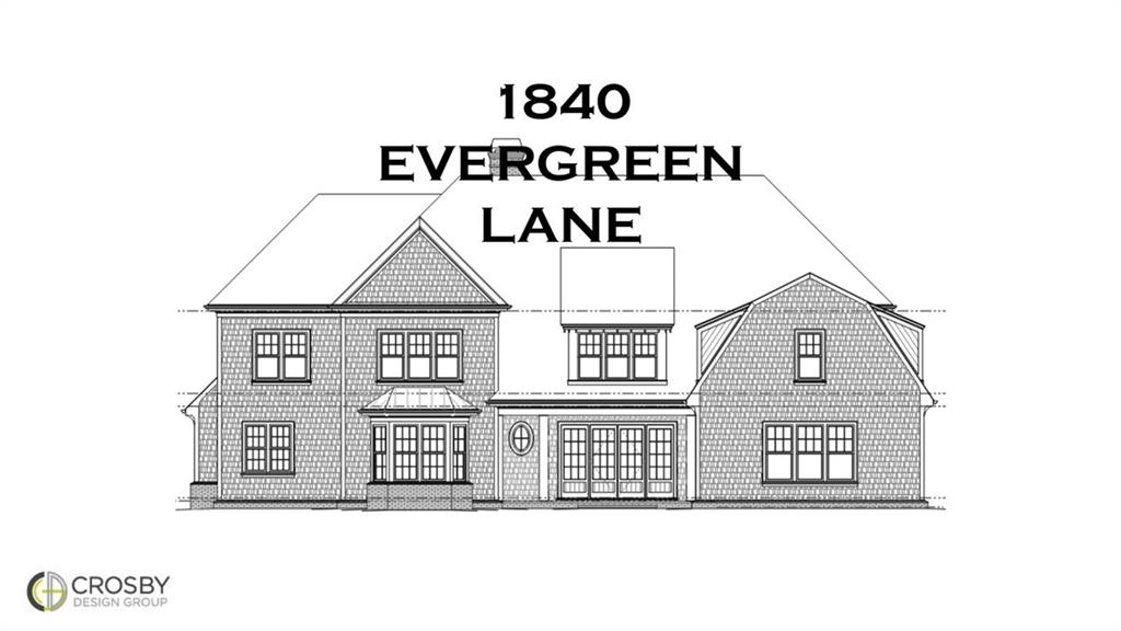 1840 Evergreen Lane