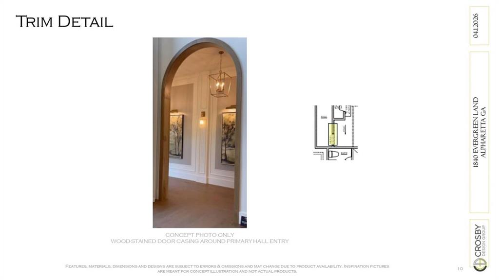 1840 Evergreen Lane