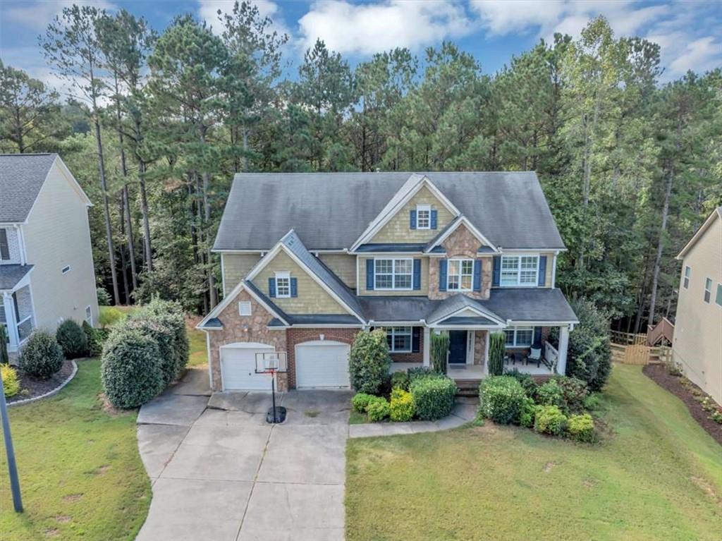 1136 Flagstone Way