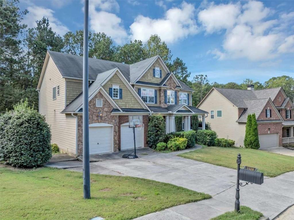 1136 Flagstone Way