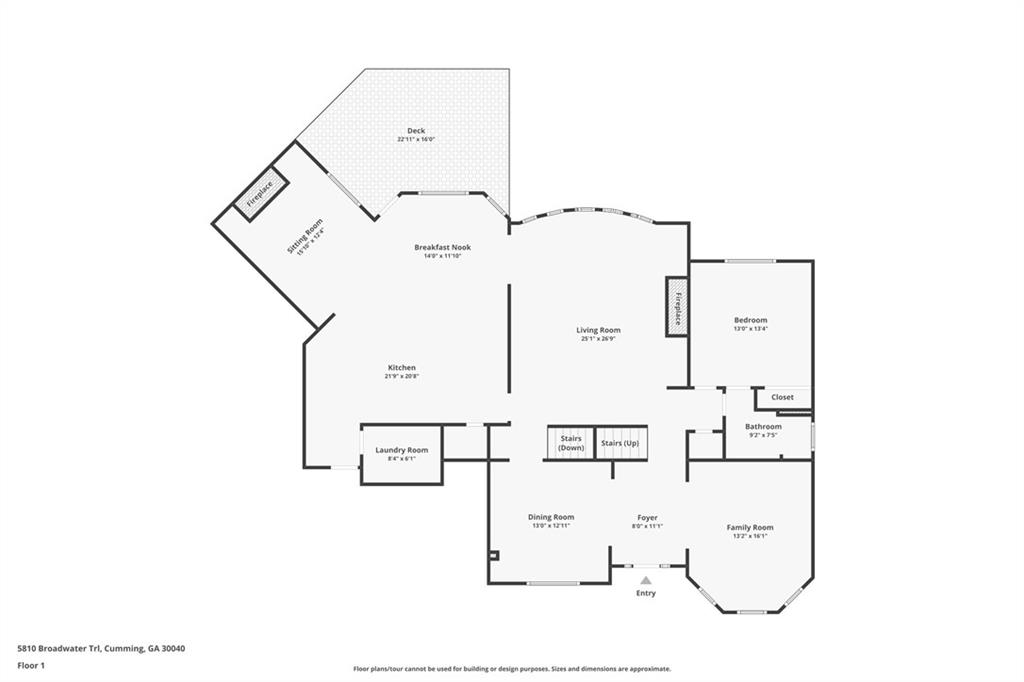 5810 Broadwater Trail