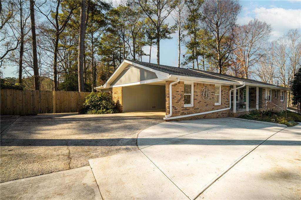 1291 Mary Dale Drive SW